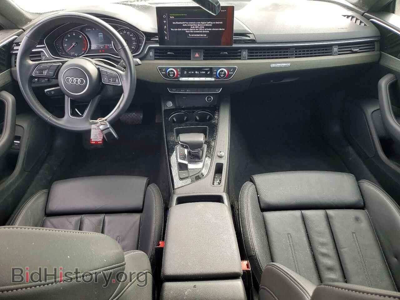 2021 AUDI A5 - VIN: WAUDACF57MA044352 - Фото 8