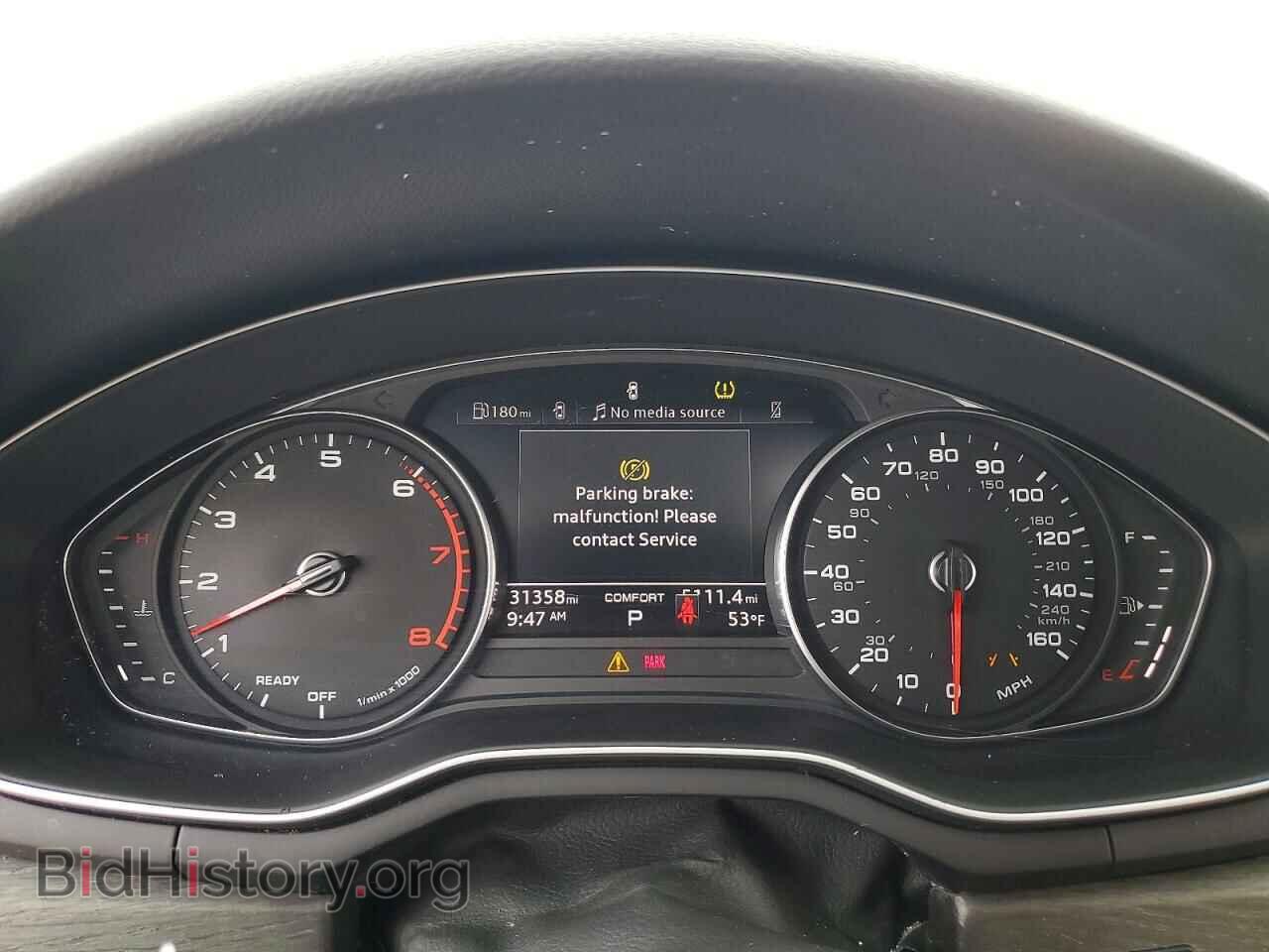 2021 AUDI A5 - VIN: WAUDACF57MA044352 - Фото 9