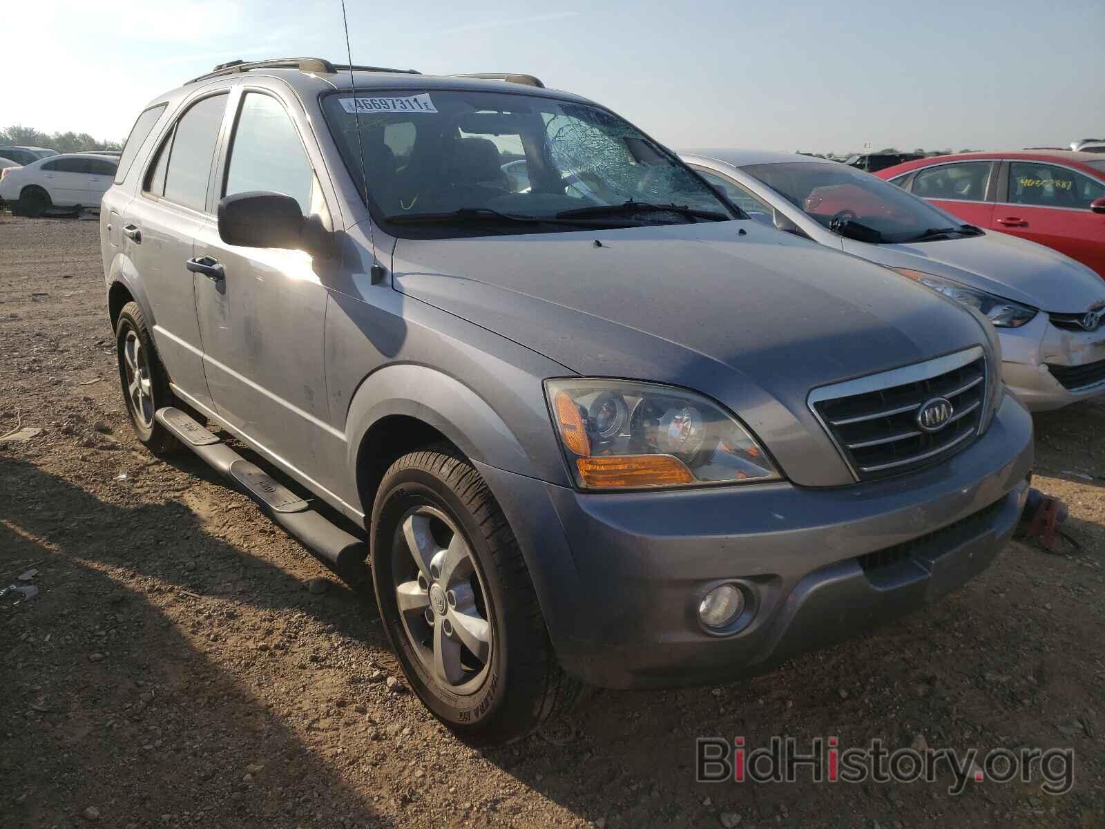 Photo KNDJC736275673888 - KIA SORENTO 2007