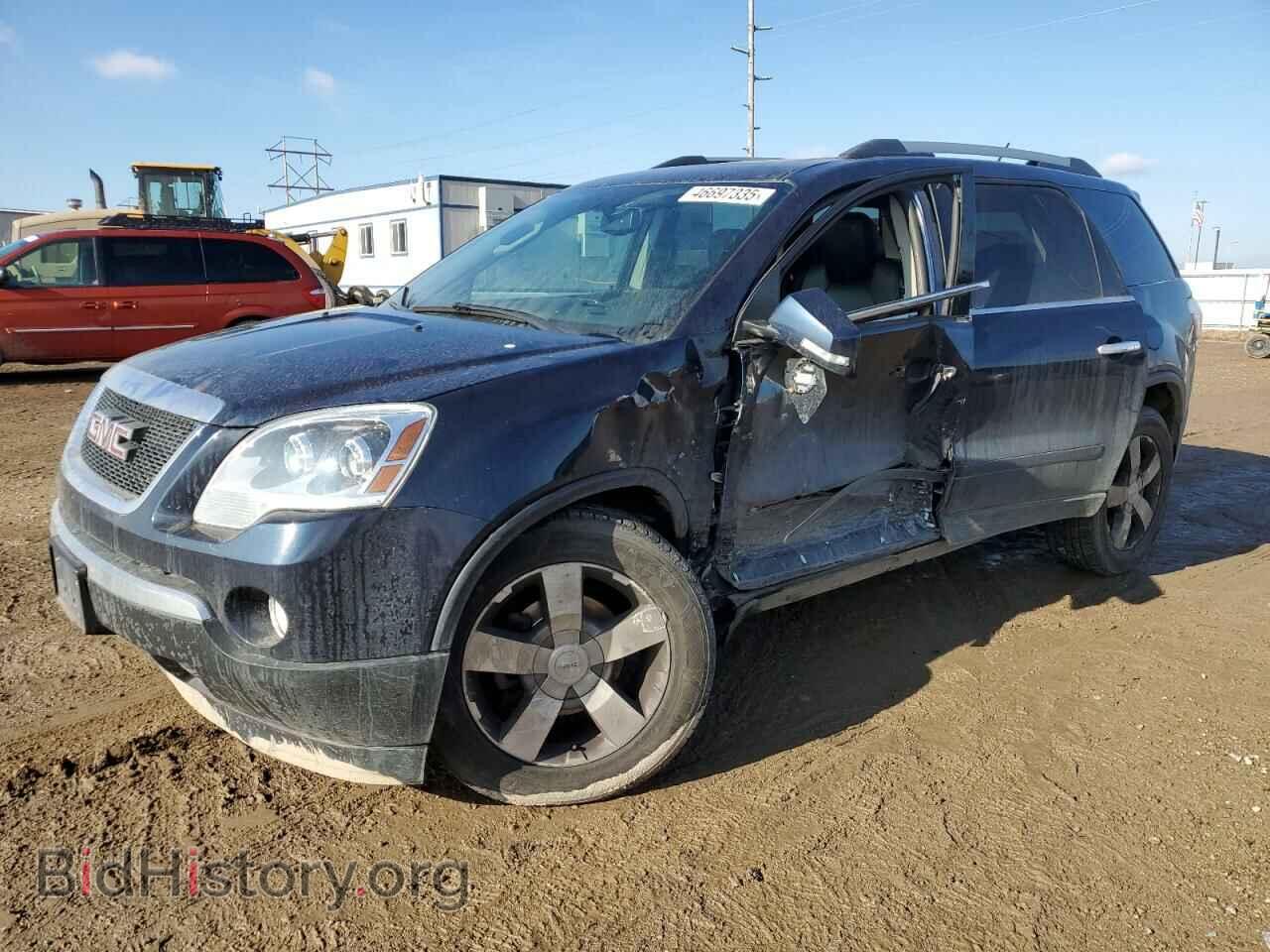 Photo 1GKKVRED2CJ351540 - GMC ACADIA 2012
