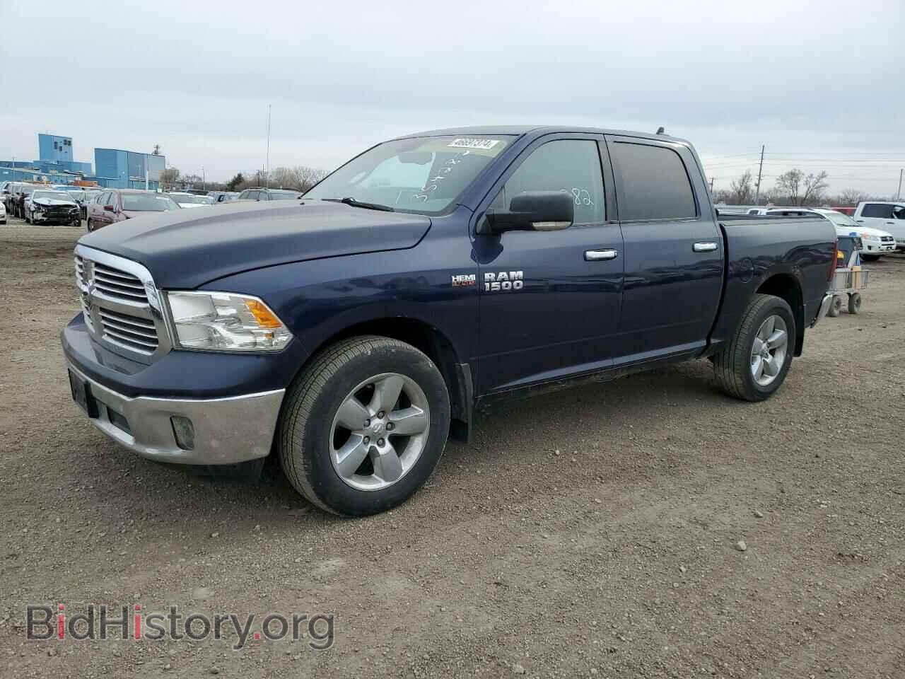 Фотография 1C6RR7LT8DS542721 - RAM 1500 2013