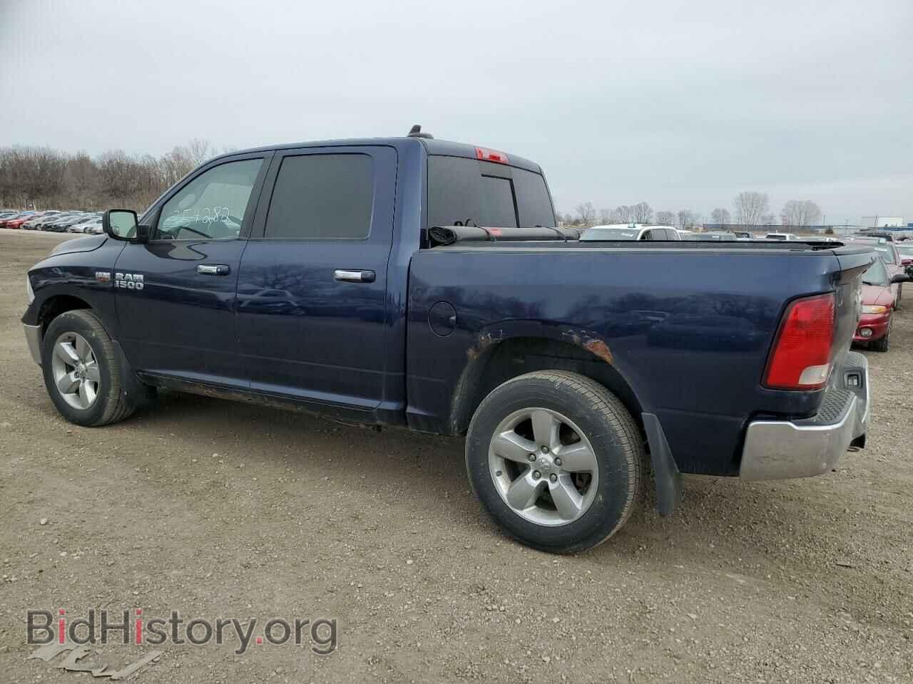 2013 RAM 1500 - VIN: 1C6RR7LT8DS542721 - Photo 2