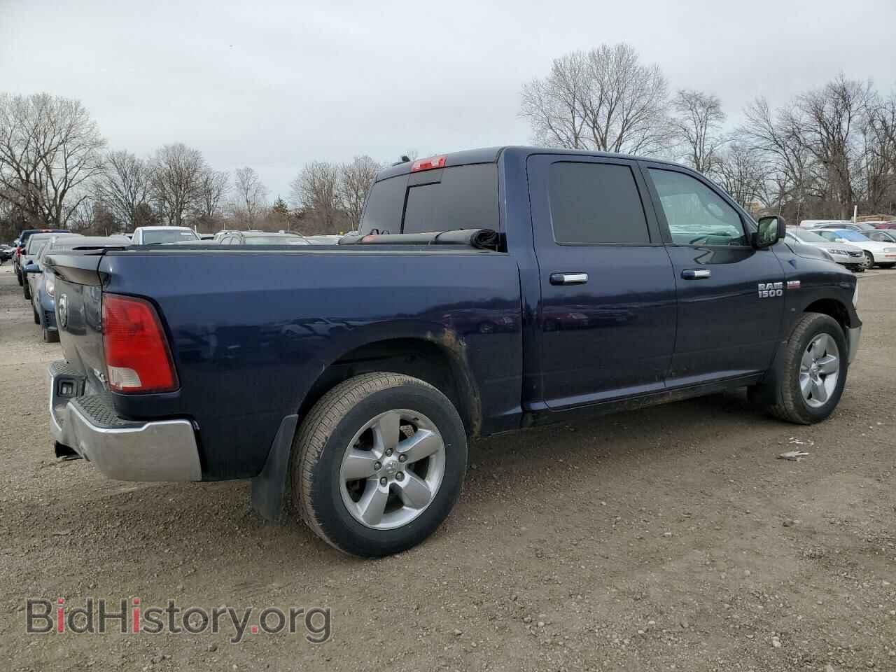2013 RAM 1500 - VIN: 1C6RR7LT8DS542721 - Photo 3