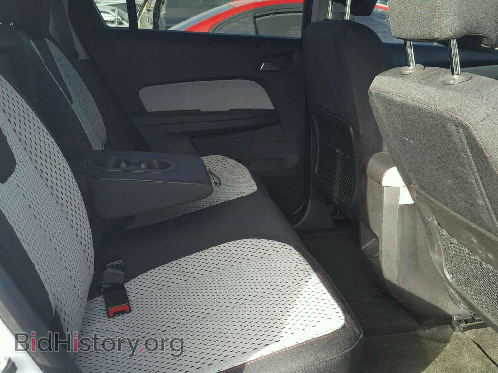 2012 GMC TERRAIN - VIN: 2GKALMEK0C6266292 - Фото 6