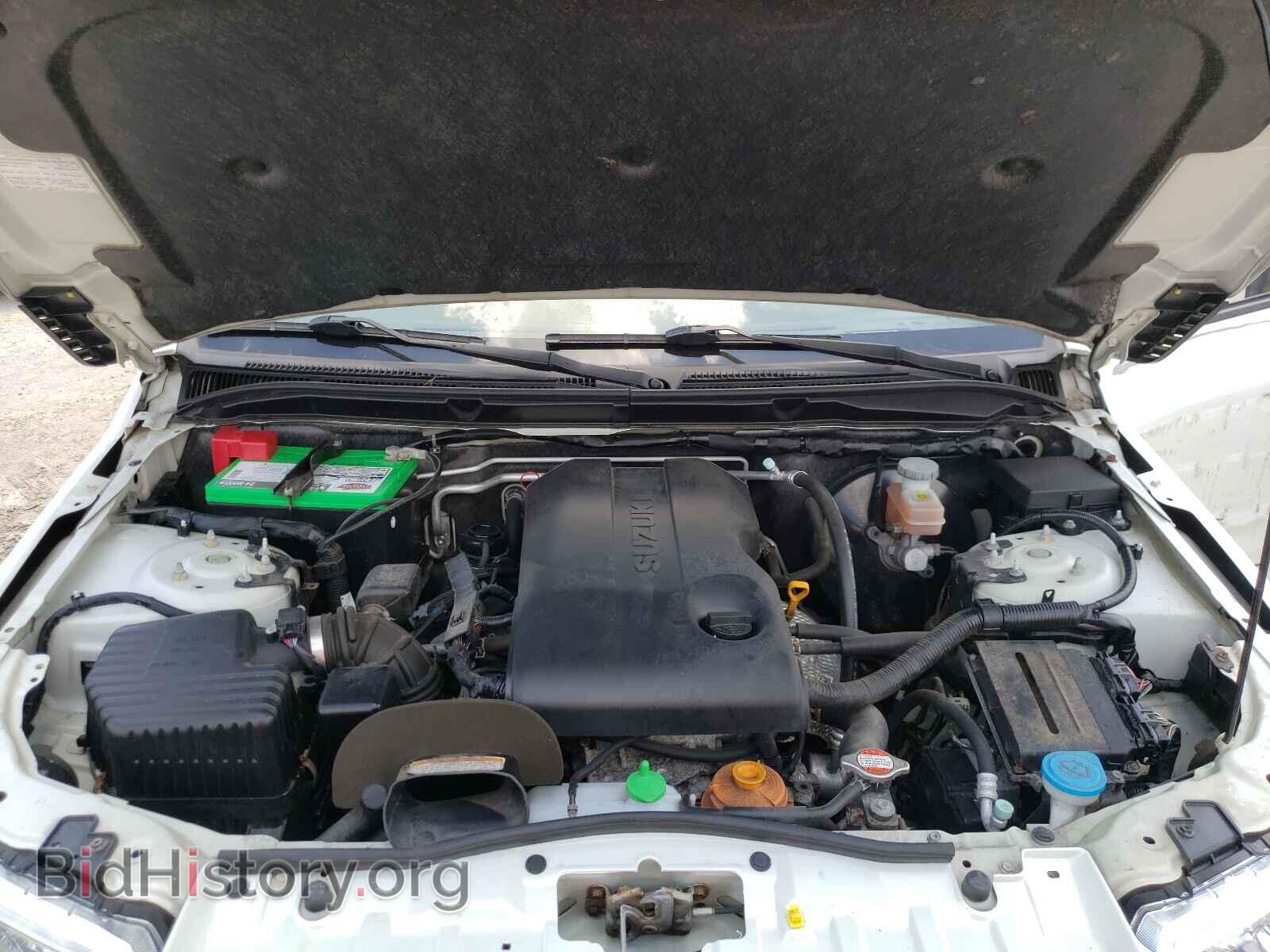 2011 SUZUKI GR VITARA - VIN: JS3TD0D71B4100291 - Фото 7