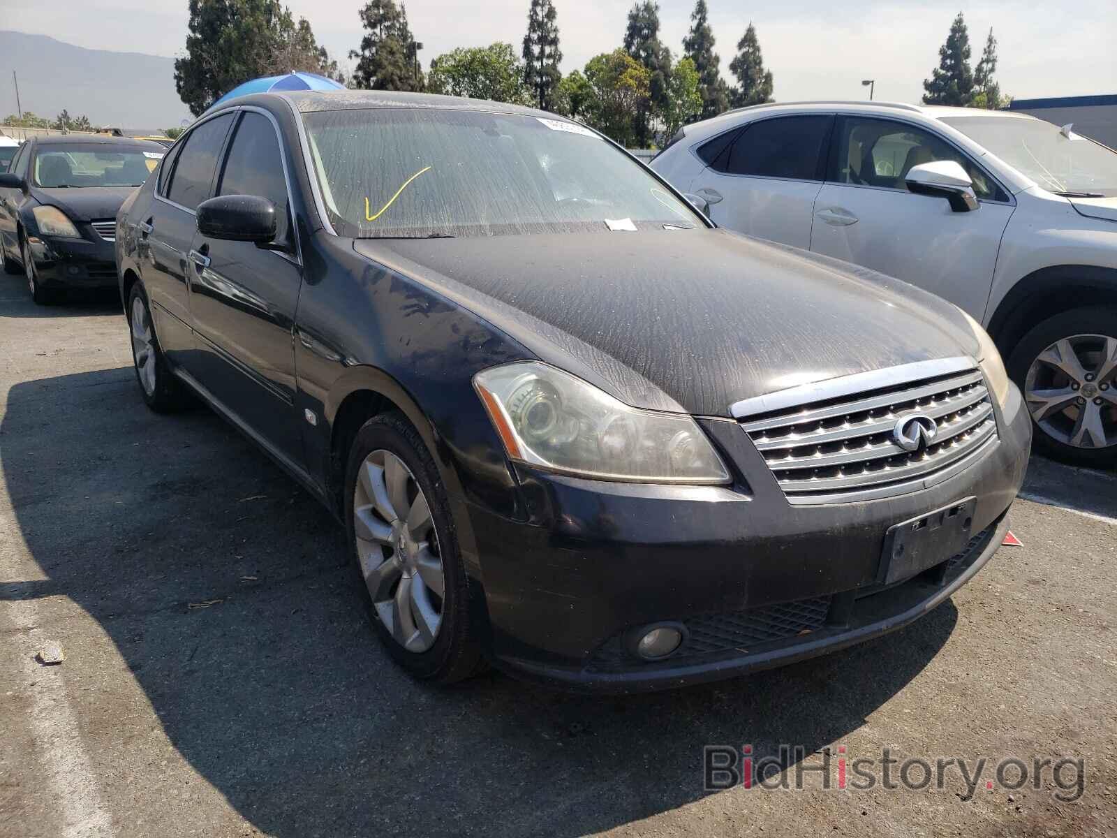 Photo JNKAY01E06M100171 - INFINITI M35 2006