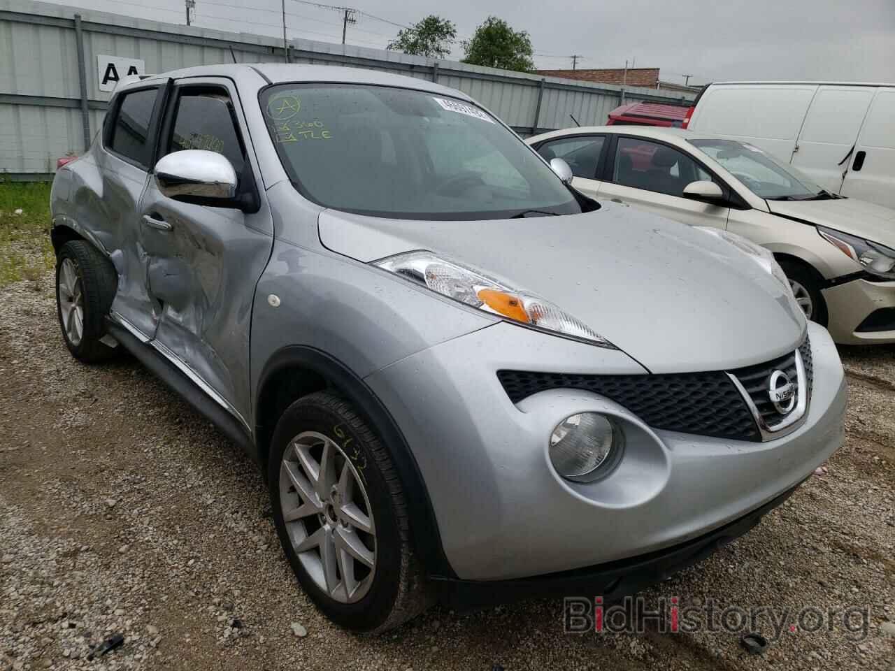 Photo JN8AF5MR3CT104630 - NISSAN JUKE 2012