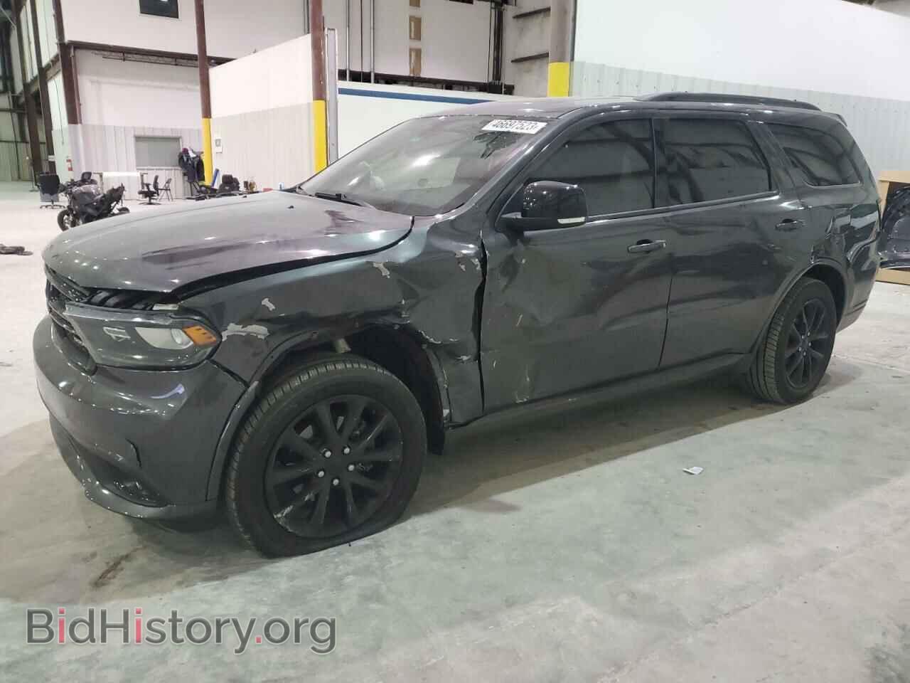 Фотография 1C4RDJDG7HC677467 - DODGE DURANGO 2017