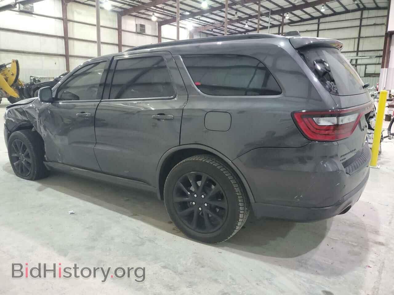 2017 DODGE DURANGO - VIN: 1C4RDJDG7HC677467 - Photo 2