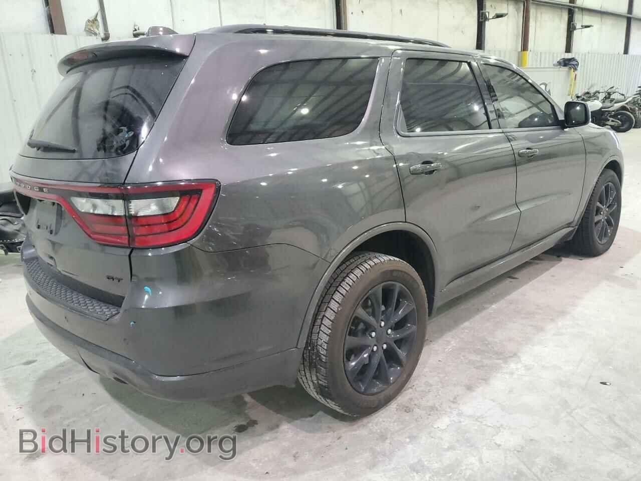 2017 DODGE DURANGO - VIN: 1C4RDJDG7HC677467 - Photo 3