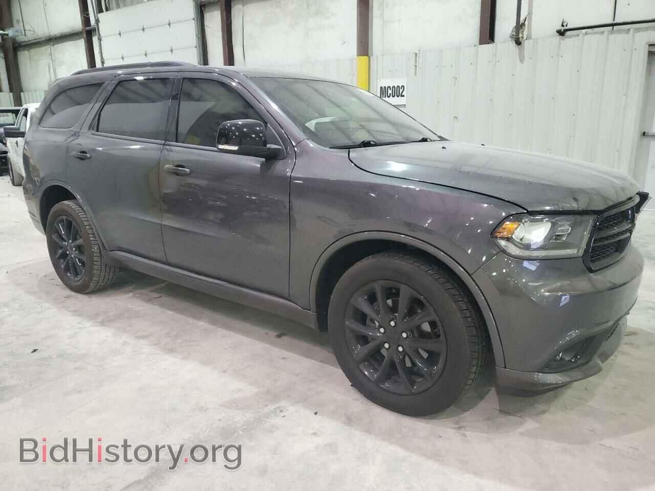 2017 DODGE DURANGO - VIN: 1C4RDJDG7HC677467 - Photo 4
