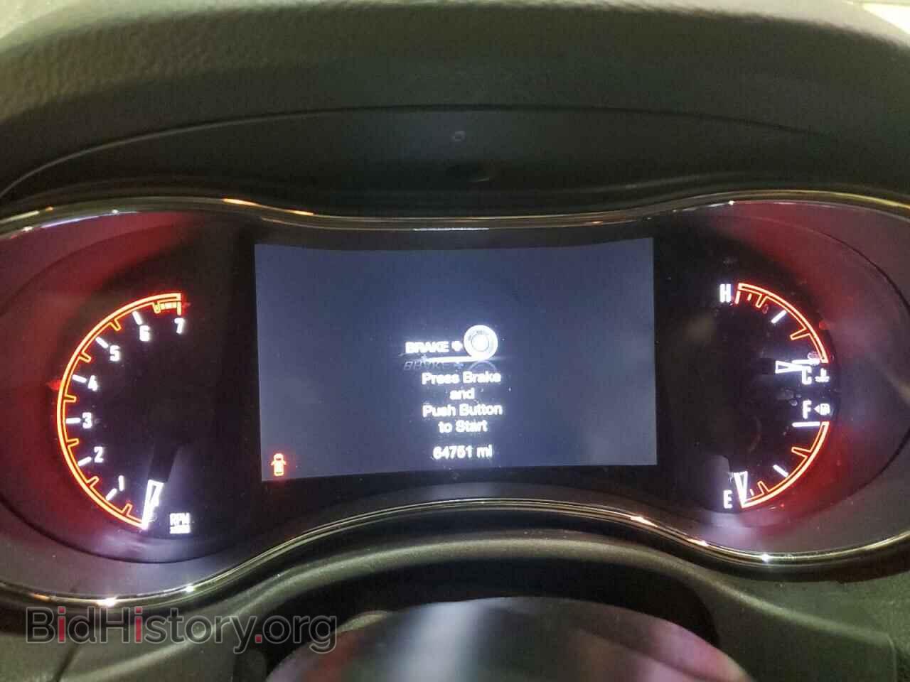 2017 DODGE DURANGO - VIN: 1C4RDJDG7HC677467 - Photo 9