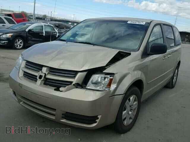 2009 DODGE CARAVAN - VIN: 1D8HN44E09B513379 - Фото 2