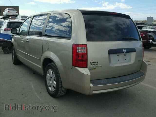 2009 DODGE CARAVAN - VIN: 1D8HN44E09B513379 - Фото 3