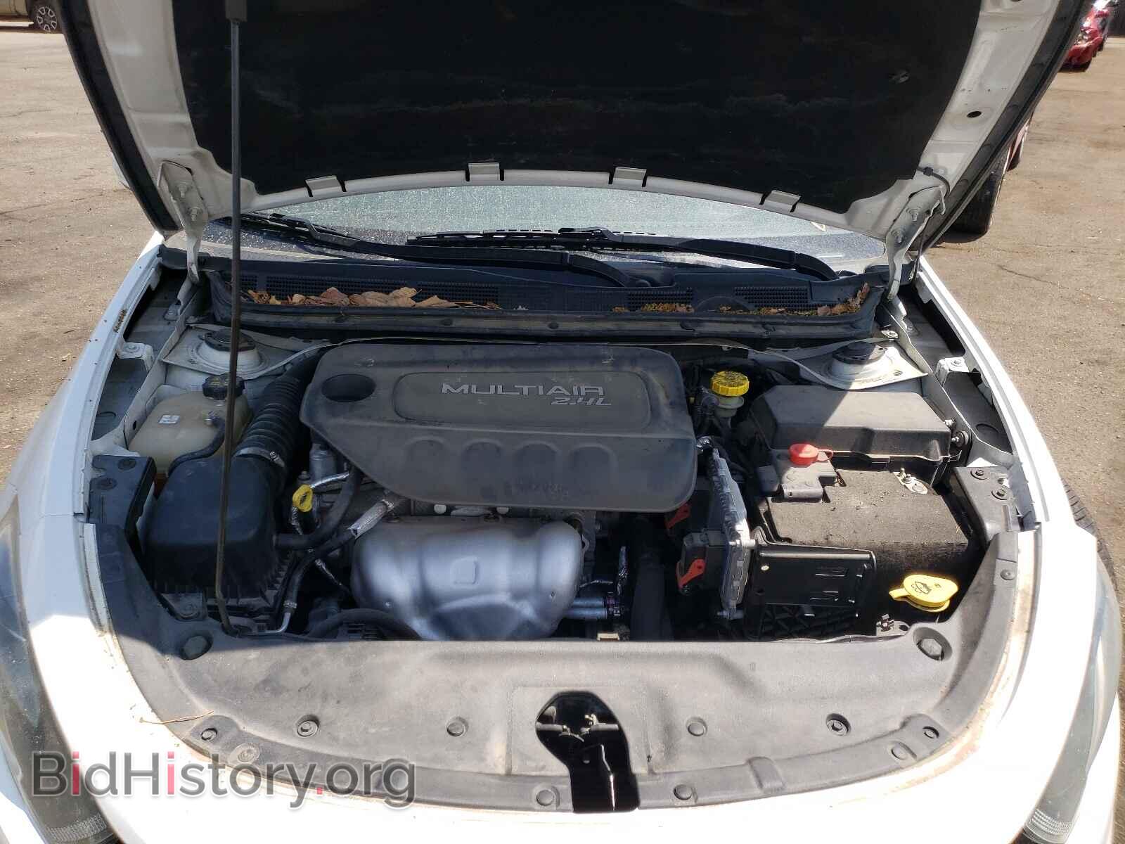 2014 DODGE DART - VIN: 1C3CDFEB2ED725117 - Фото 7