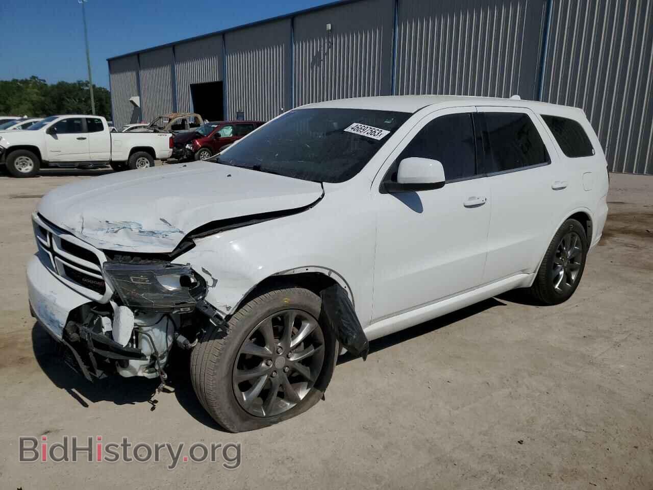 Photo 1C4RDHAGXFC105769 - DODGE DURANGO 2015