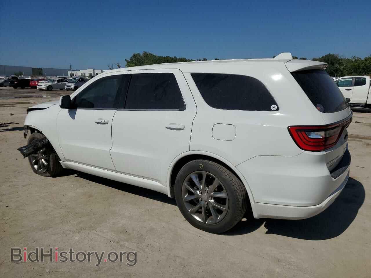 2015 DODGE DURANGO - VIN: 1C4RDHAGXFC105769 - Photo 2