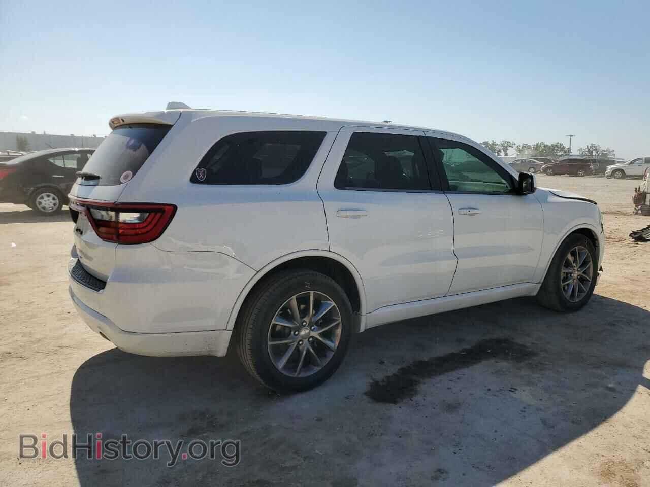 2015 DODGE DURANGO - VIN: 1C4RDHAGXFC105769 - Photo 3