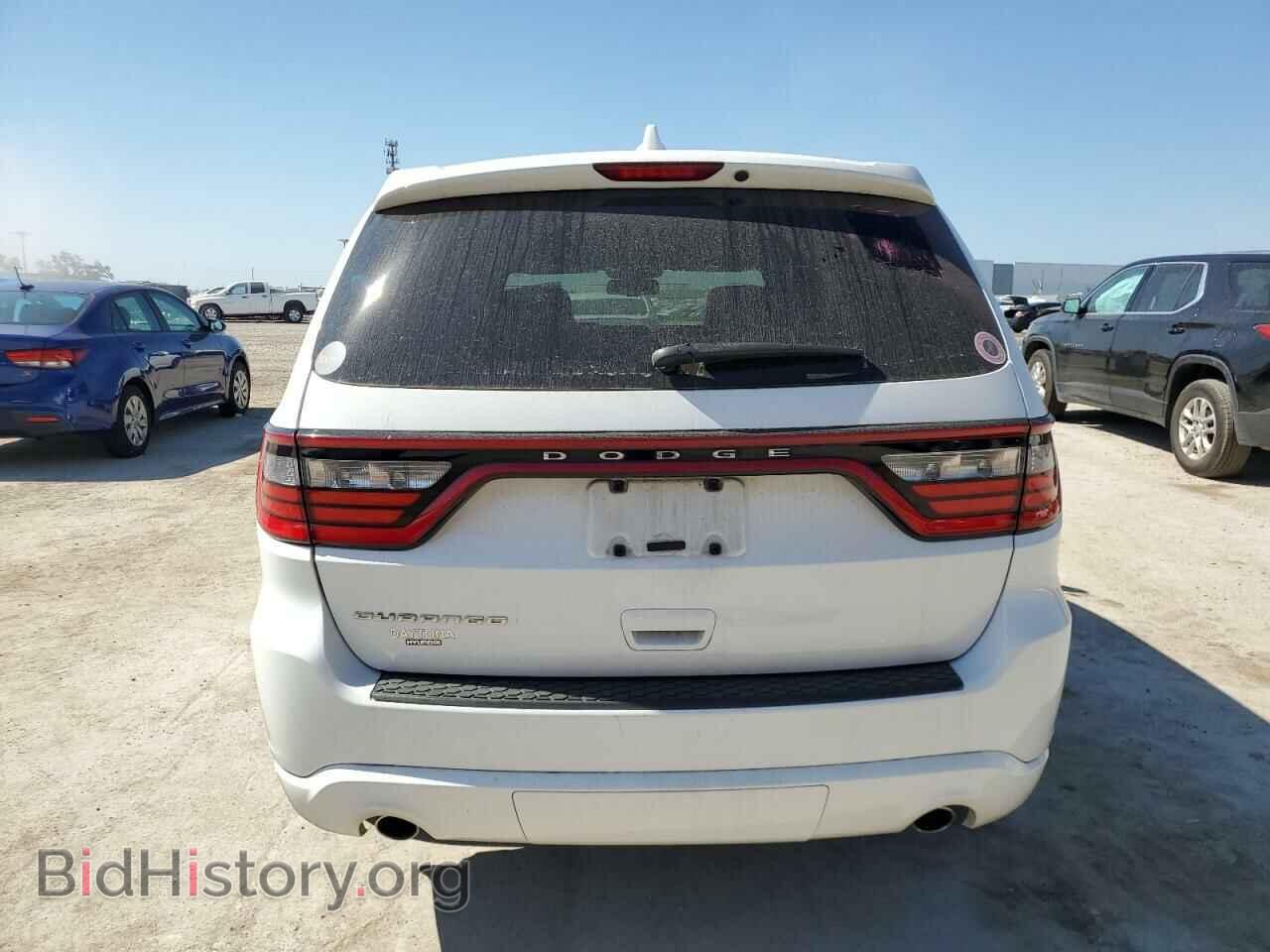 2015 DODGE DURANGO - VIN: 1C4RDHAGXFC105769 - Photo 6