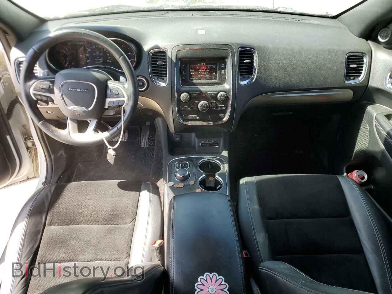 2015 DODGE DURANGO - VIN: 1C4RDHAGXFC105769 - Photo 8