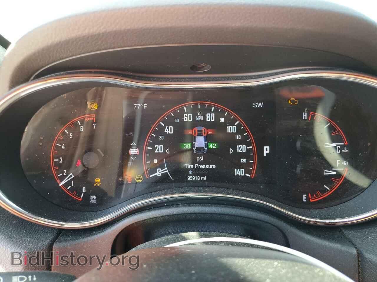 2015 DODGE DURANGO - VIN: 1C4RDHAGXFC105769 - Photo 9