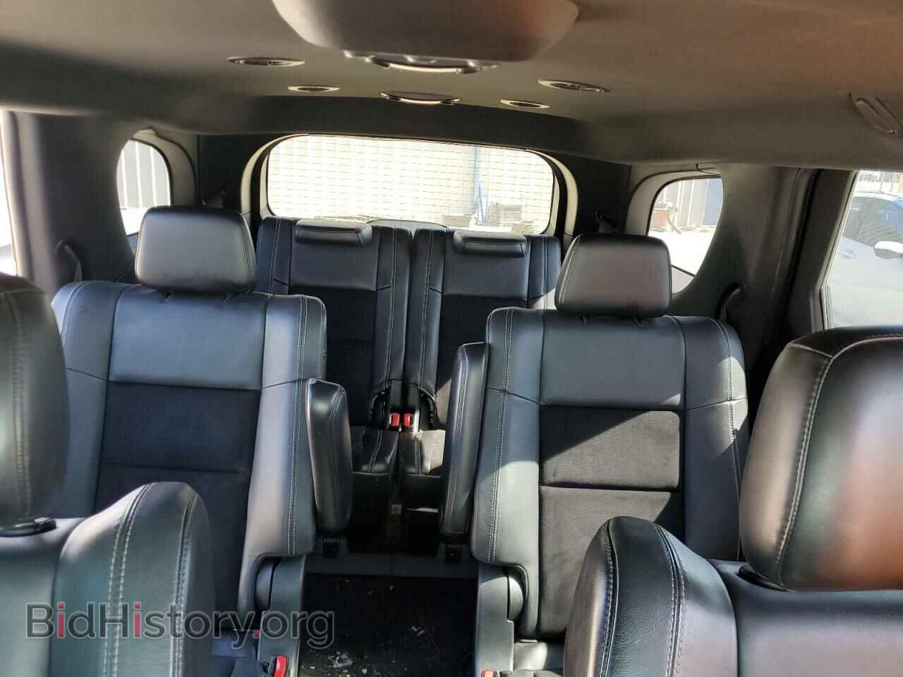 2015 DODGE DURANGO - VIN: 1C4RDHAGXFC105769 - Photo 10
