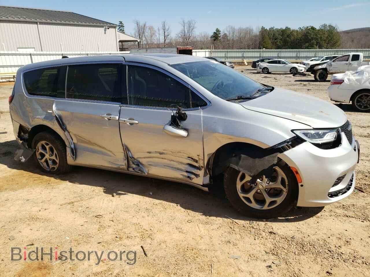 2023 CHRYSLER PACIFICA - VIN: 2C4RC3BG7PR610147 - Фото 4