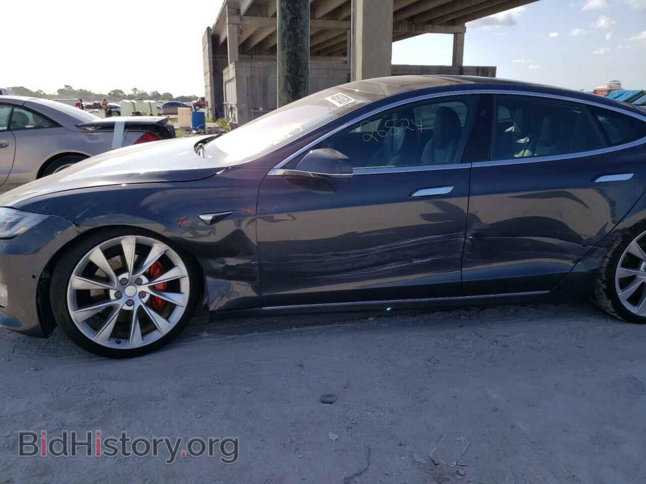 2018 TESLA MODEL S - VIN: 5YJSA1E46JF281408 - Photo 9