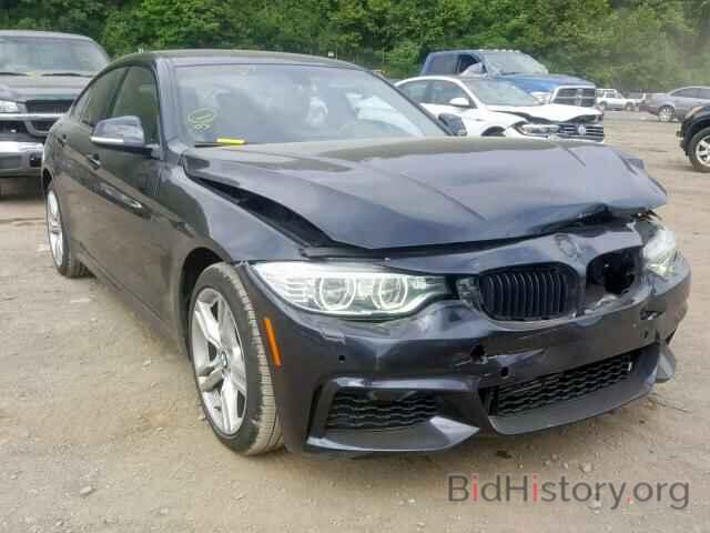 Photo WBA4C9C52FD331956 - BMW 428 XI 2015