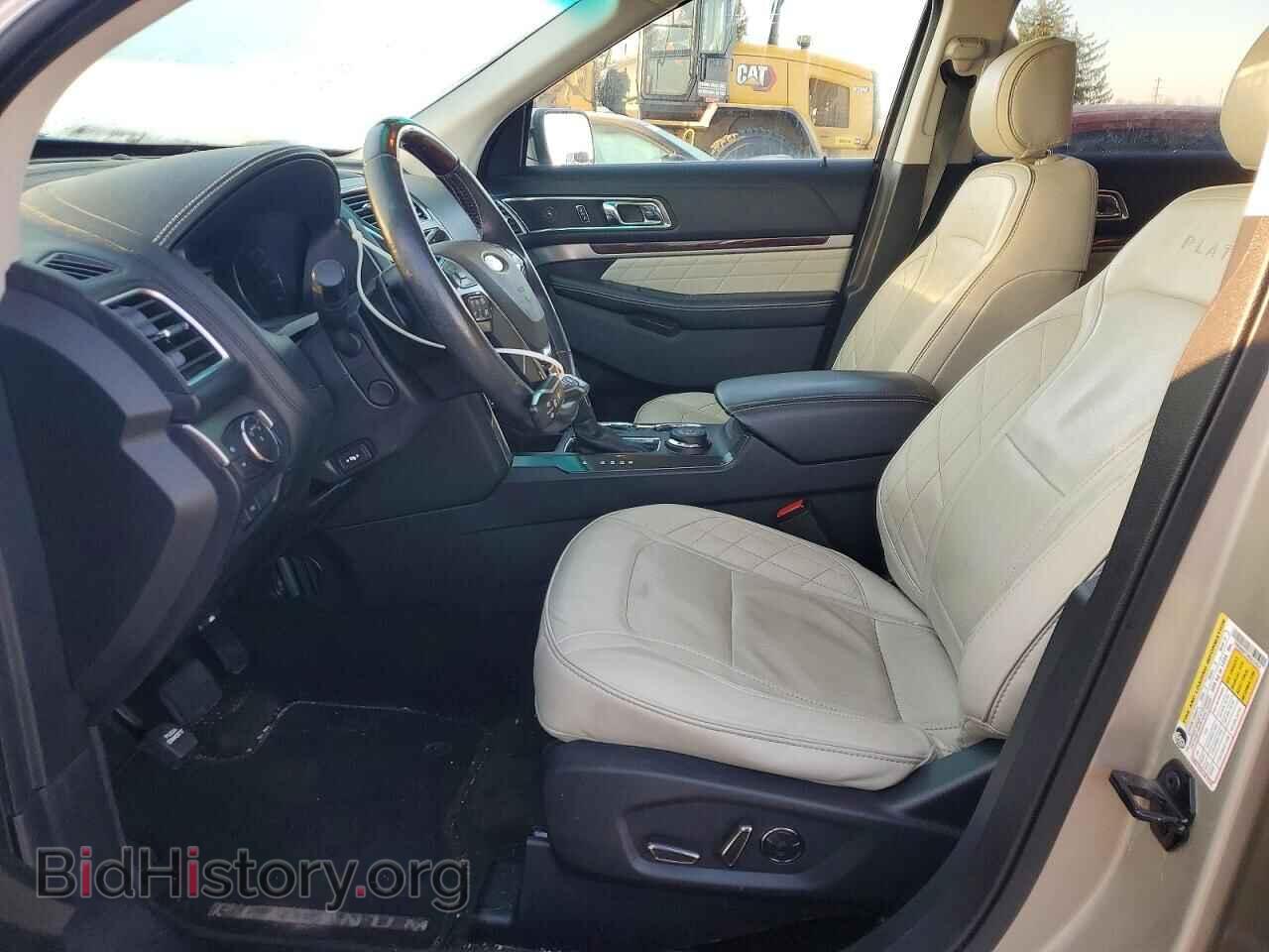 2017 FORD EXPLORER - VIN: 1FM5K8HT3HGA15524 - Фото 7