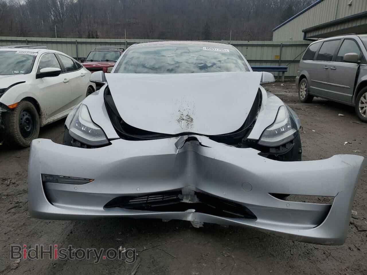 2018 TESLA MODEL 3 - VIN: 5YJ3E1EA7JF015264 - Photo 5