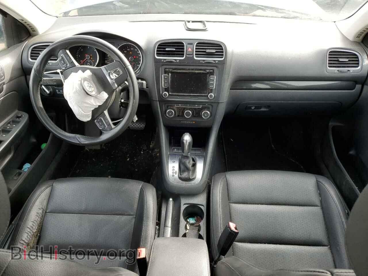 2012 VOLKSWAGEN JETTA - VIN: 3VWPL7AJ0CM668532 - Фото 8