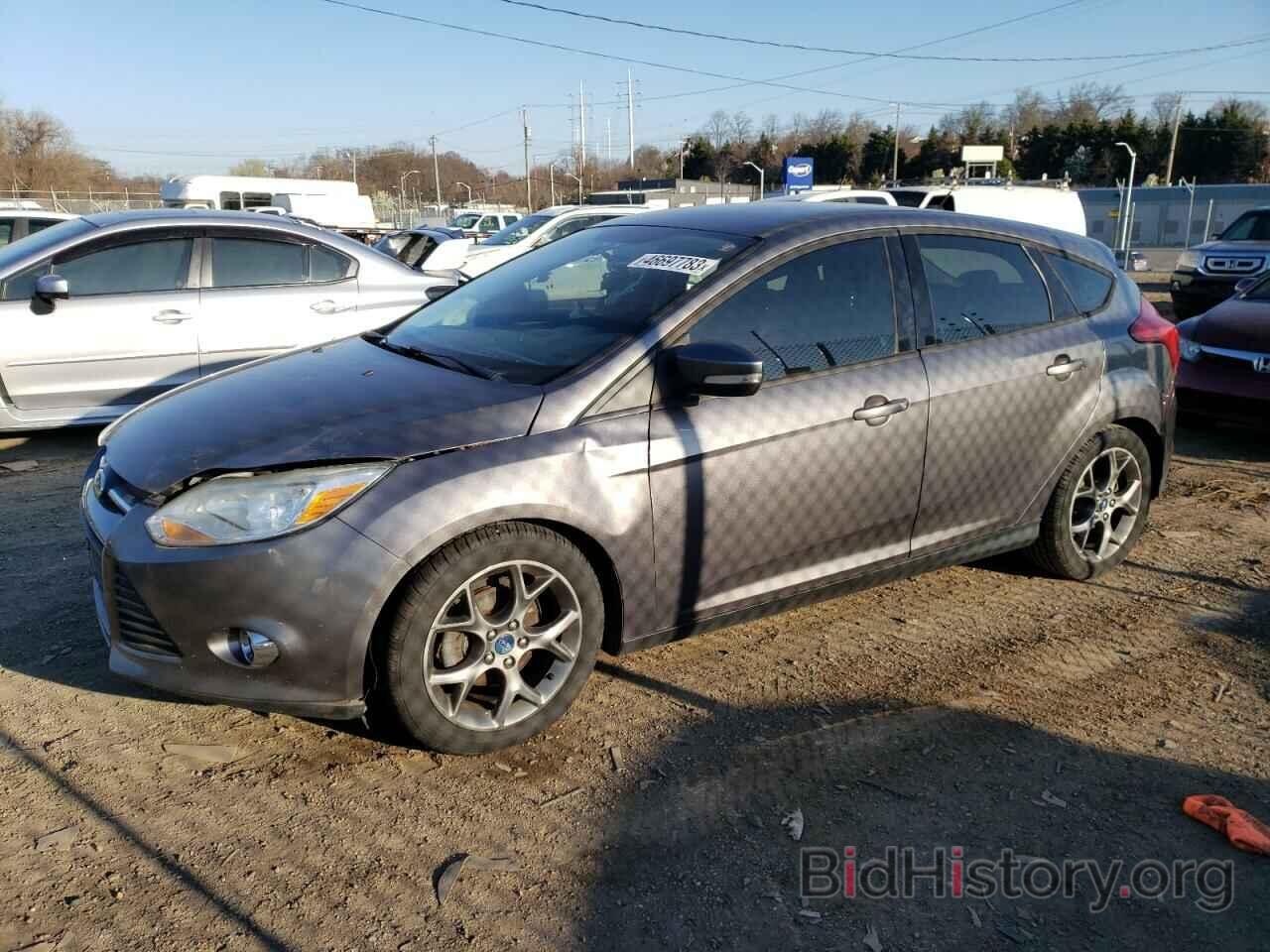 Photo 1FADP3K2XDL194205 - FORD FOCUS 2013