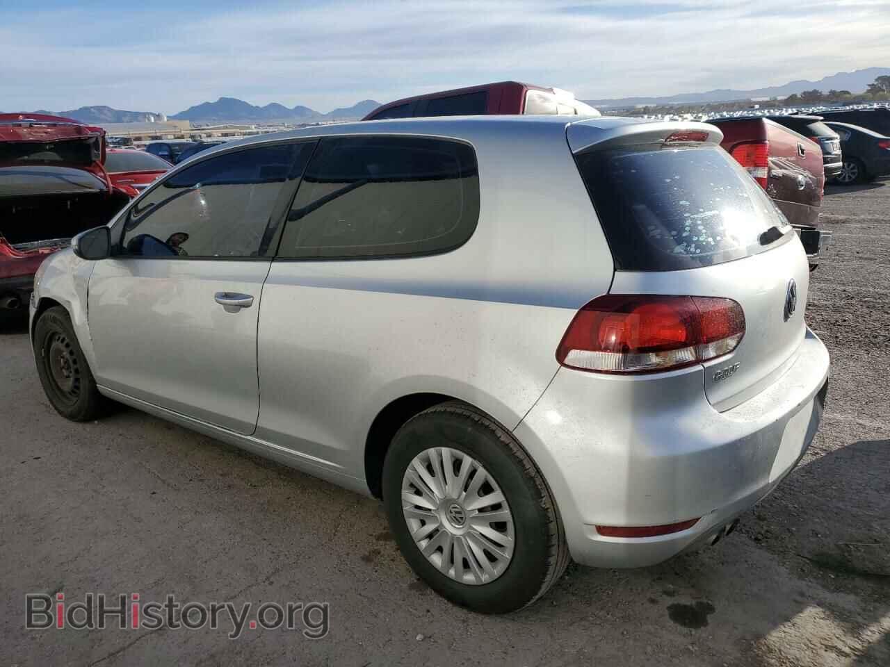 2010 VOLKSWAGEN GOLF - VIN: WVWBB7AJ4AW217620 - Фото 2