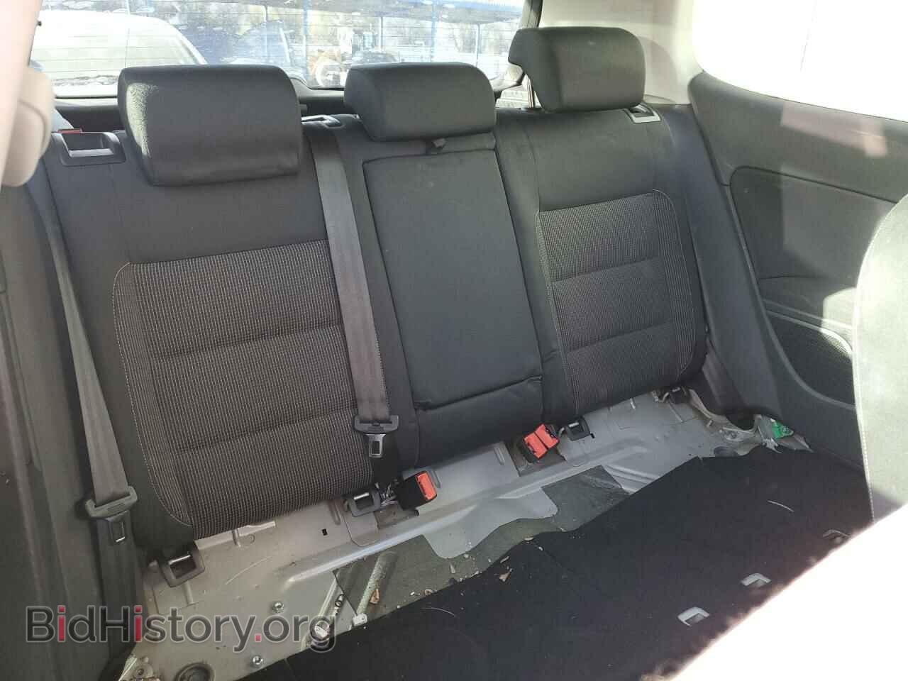 2010 VOLKSWAGEN GOLF - VIN: WVWBB7AJ4AW217620 - Фото 10