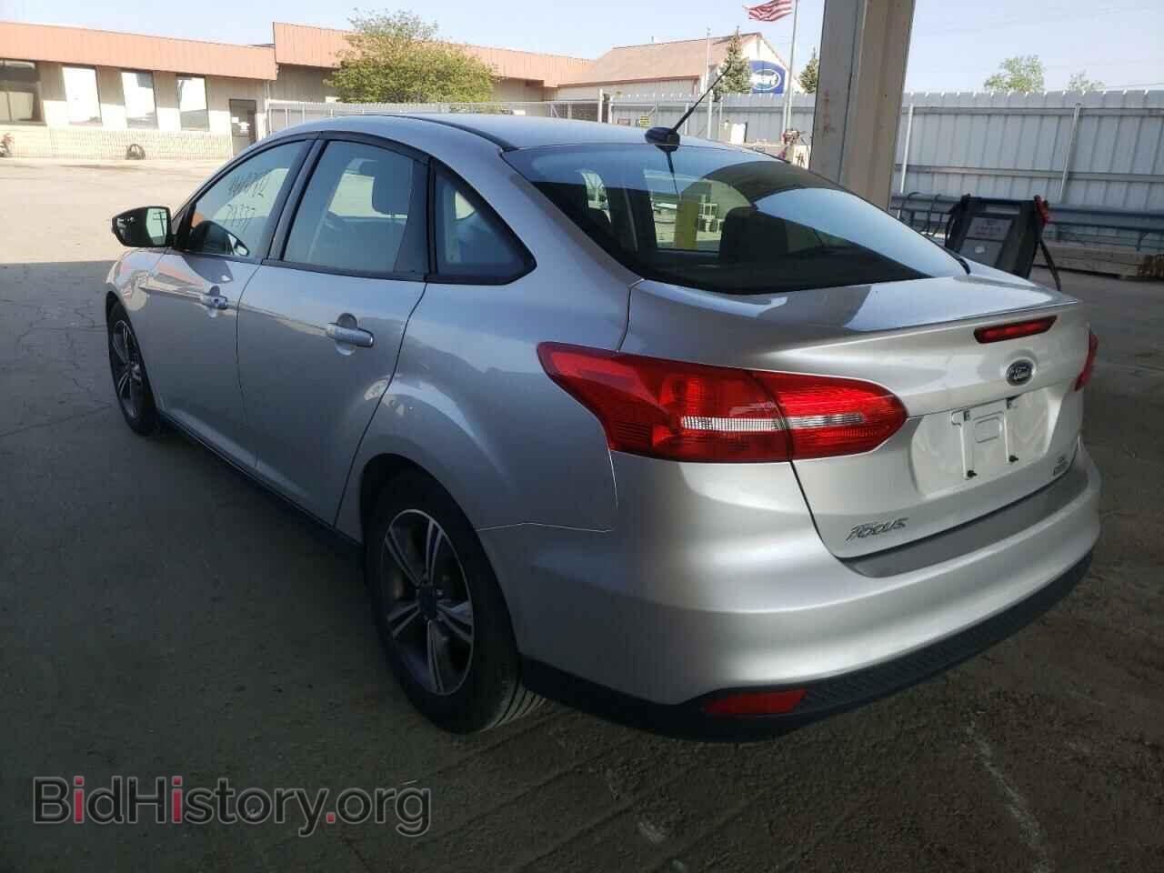 2016 FORD FOCUS - VIN: 1FADP3FE5GL301072 - Фото 3