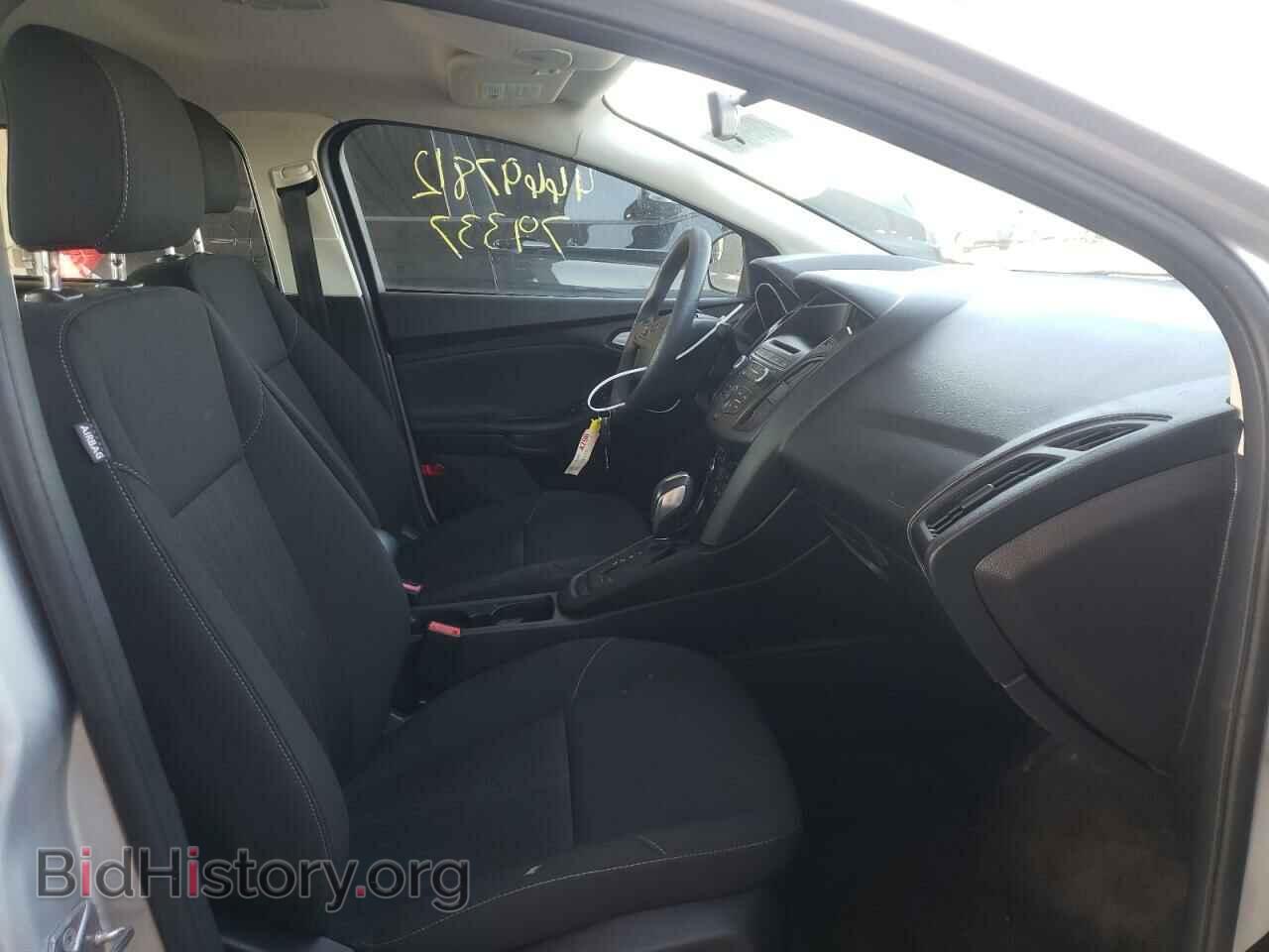 2016 FORD FOCUS - VIN: 1FADP3FE5GL301072 - Фото 5