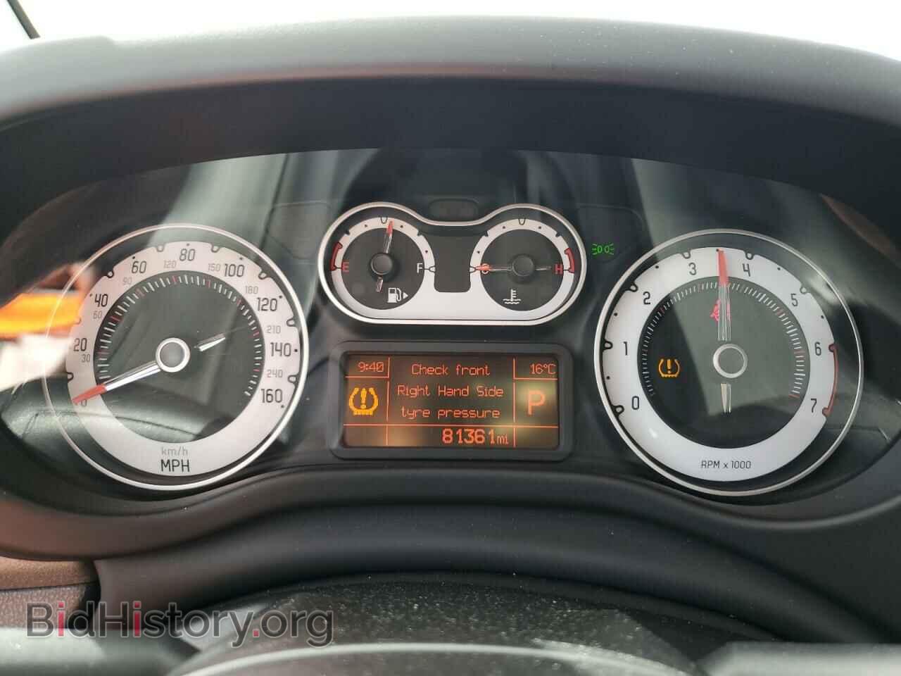 2015 FIAT 500 - VIN: ZFBCFADH4FZ032684 - Фото 9