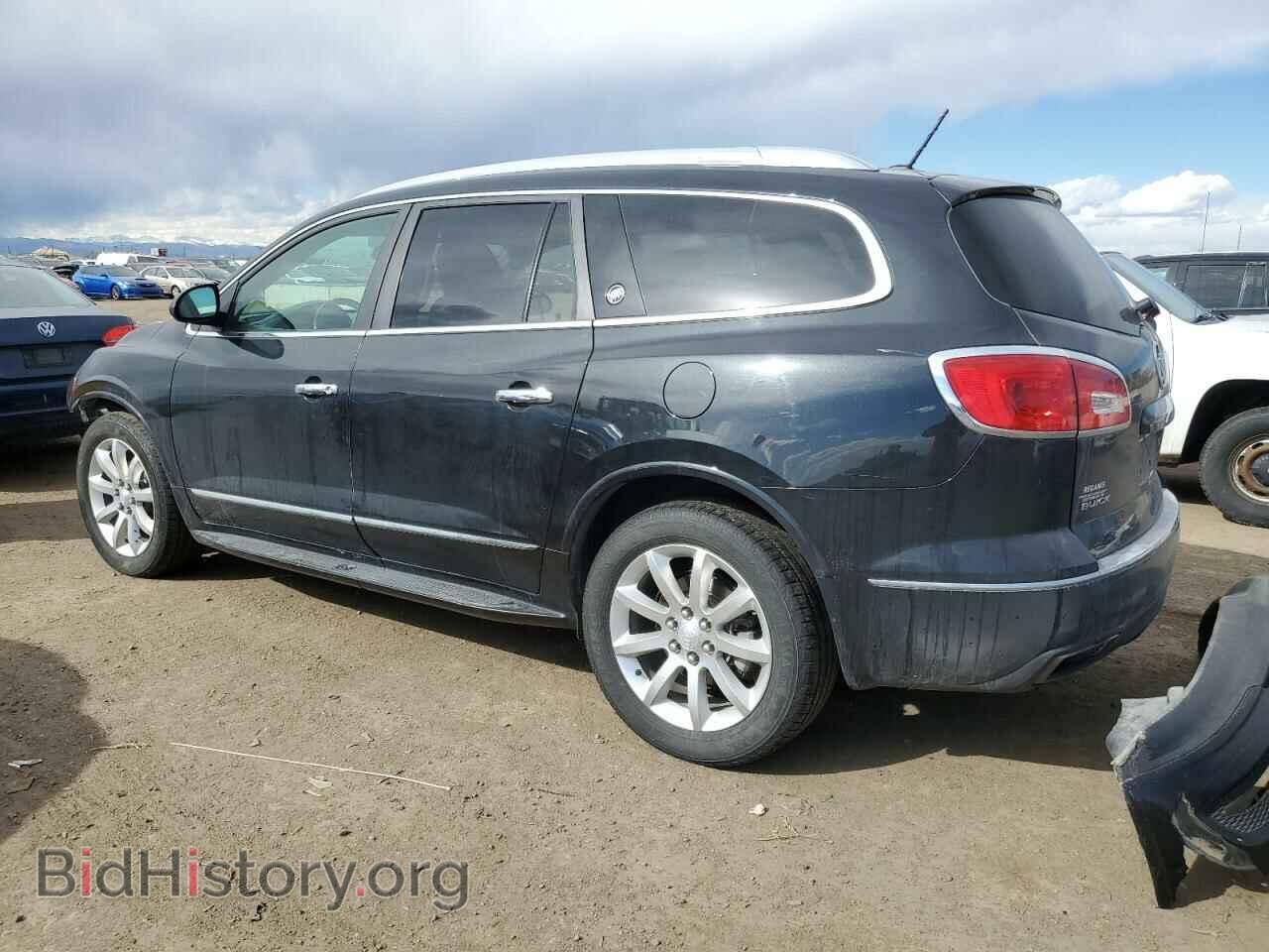 2014 BUICK ENCLAVE - VIN: 5GAKVCKD0EJ232144 - Фото 2