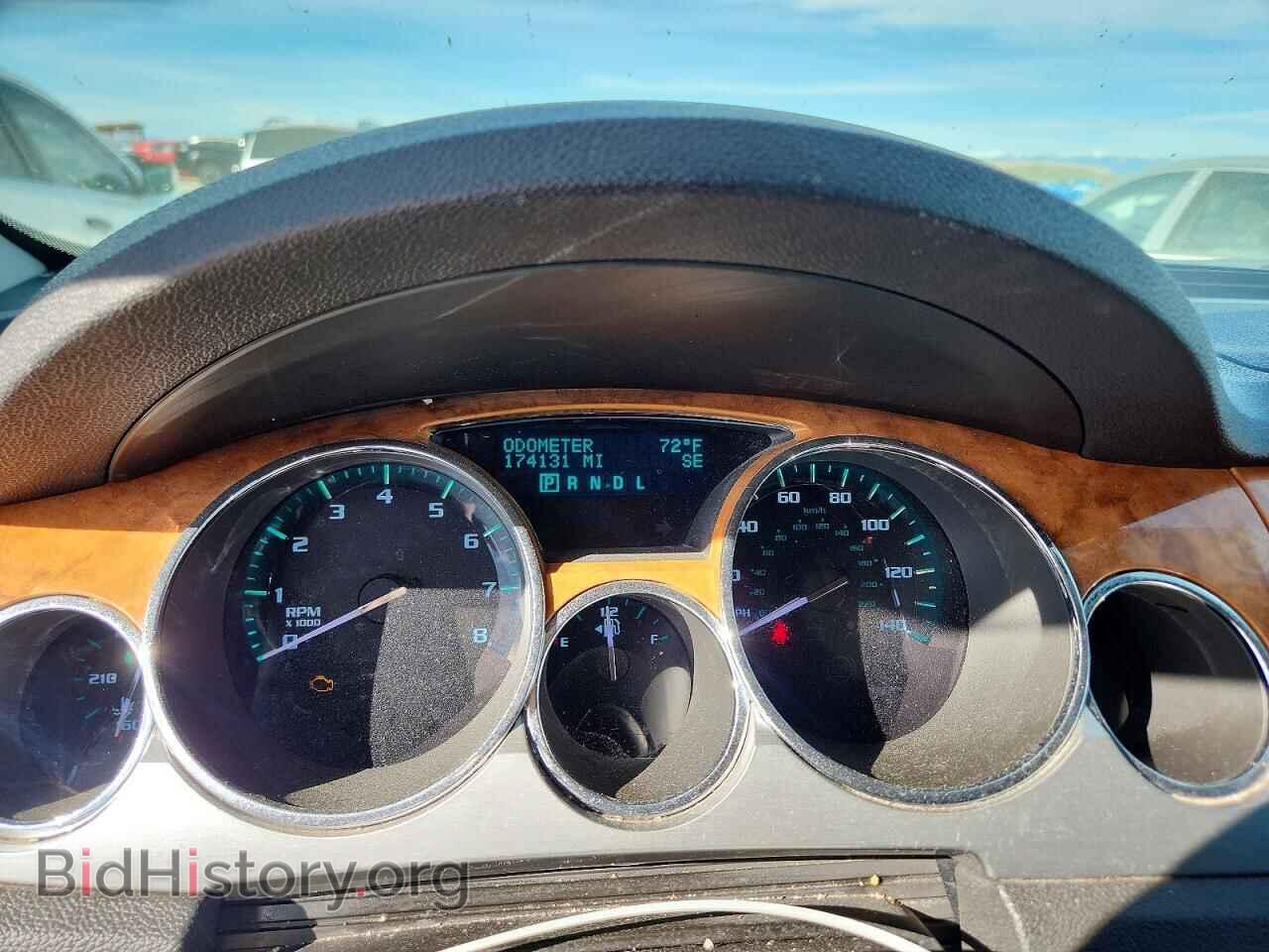 2012 BUICK ENCLAVE - VIN: 5GAKVCEDXCJ399331 - Photo 9