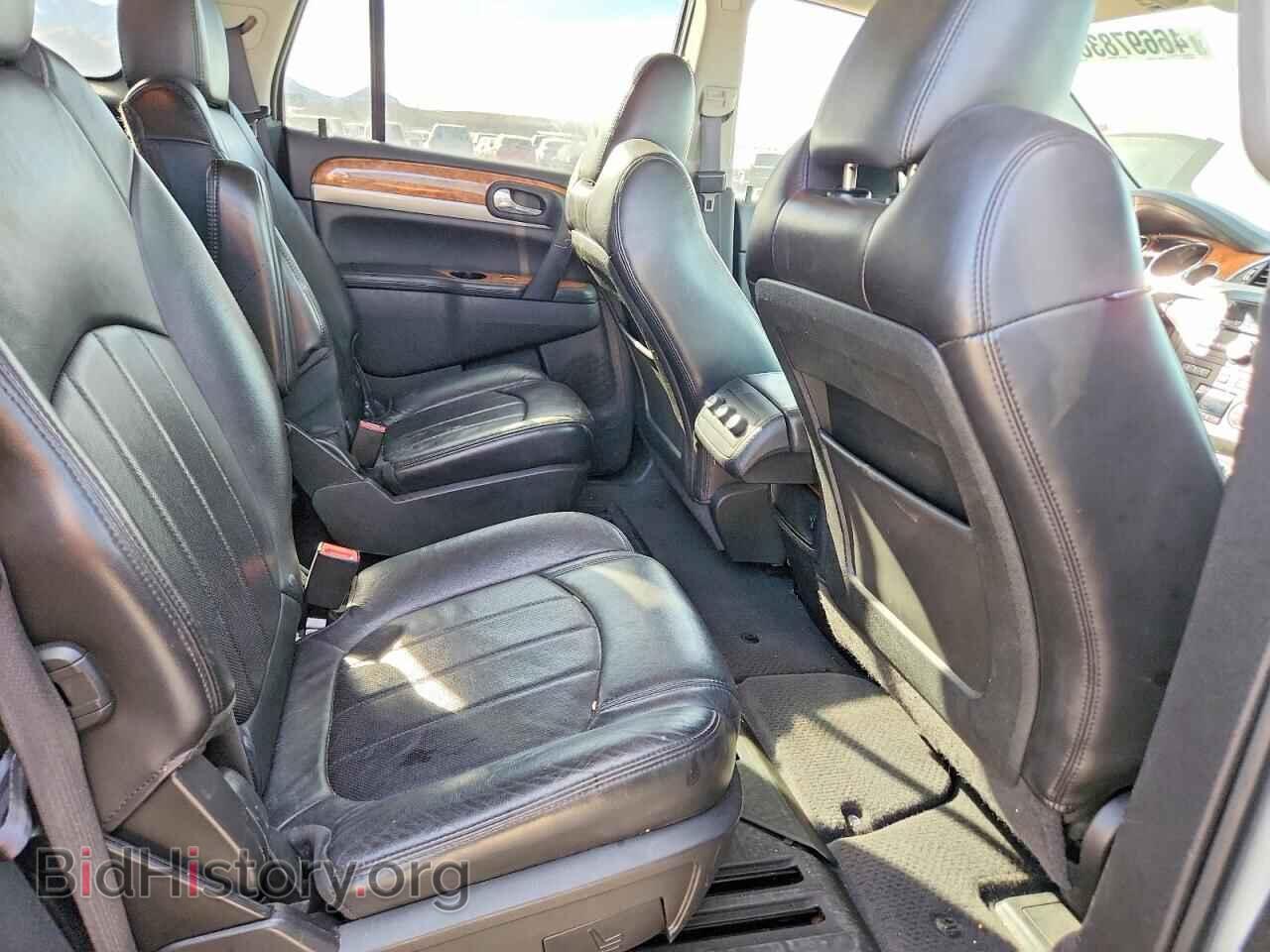 2012 BUICK ENCLAVE - VIN: 5GAKVCEDXCJ399331 - Photo 10