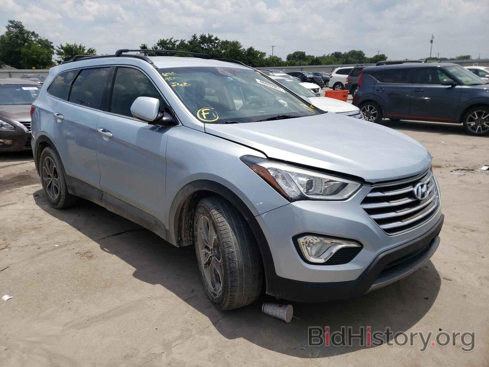 Фотография KM8SM4HF7DU014730 - HYUNDAI SANTA FE 2013