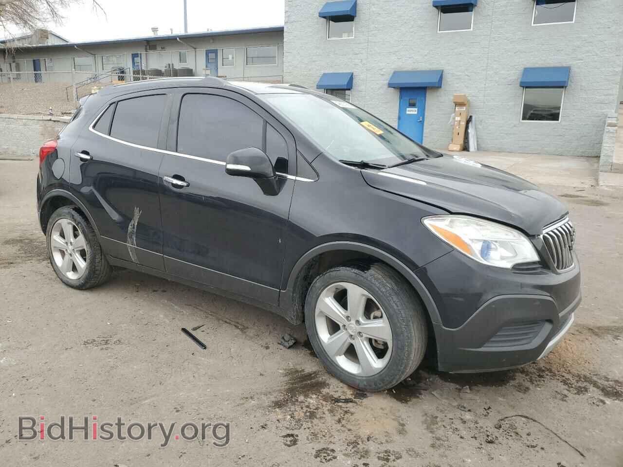 2016 BUICK ENCORE - VIN: KL4CJESB4GB637701 - Photo 4