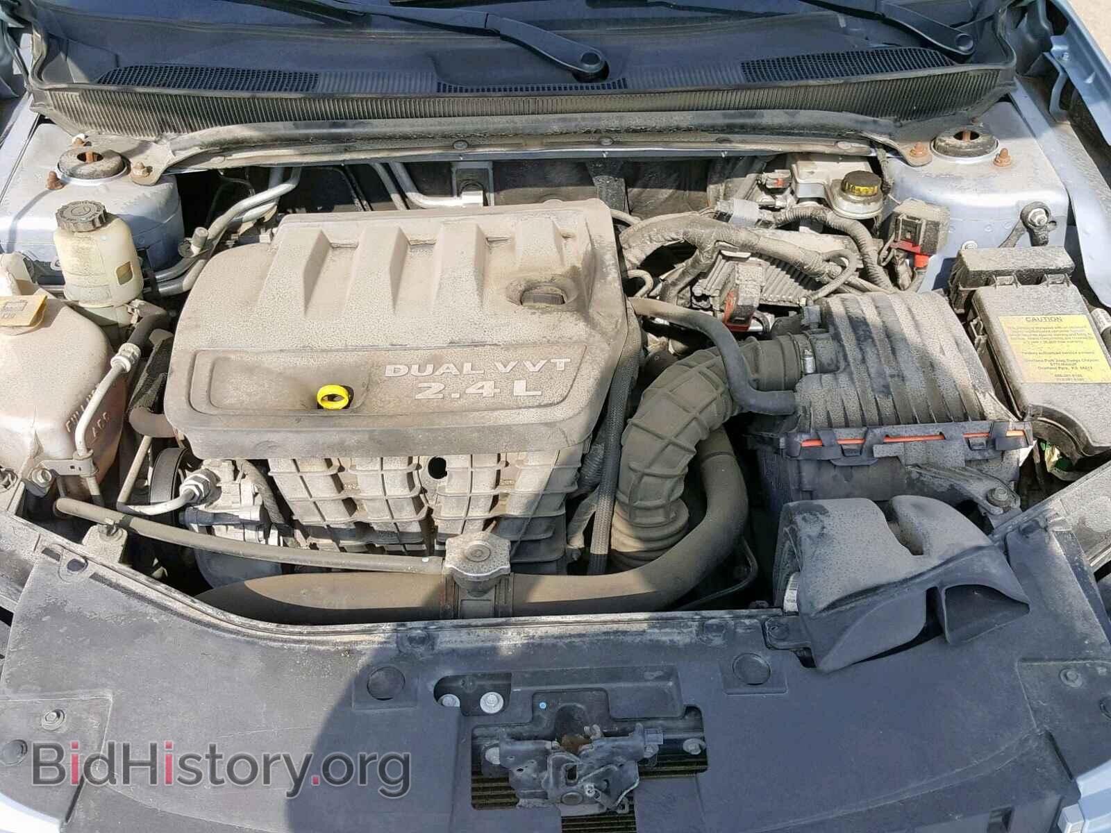 2013 CHRYSLER 200 - VIN: 1C3CCBBB4DN542469 - Photo 7