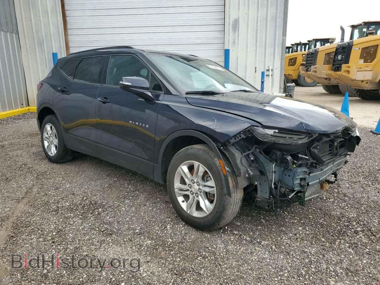 2020 CHEVROLET BLAZER - VIN: 3GNKBCR40LS648517 - Фото 4
