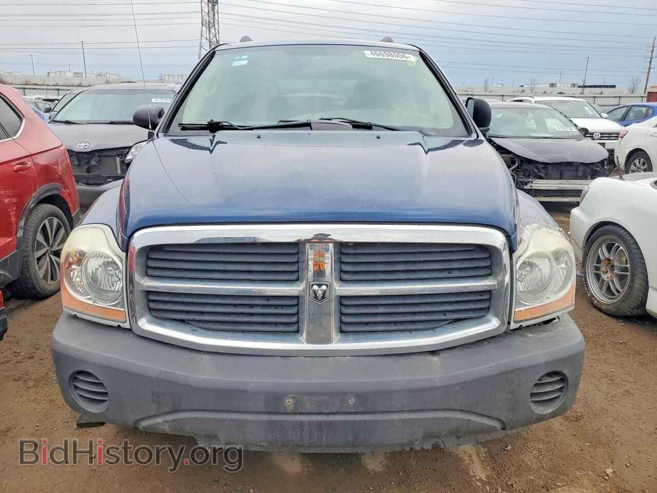 2006 DODGE DURANGO - VIN: 1D4HD38K66F140433 - Photo 5