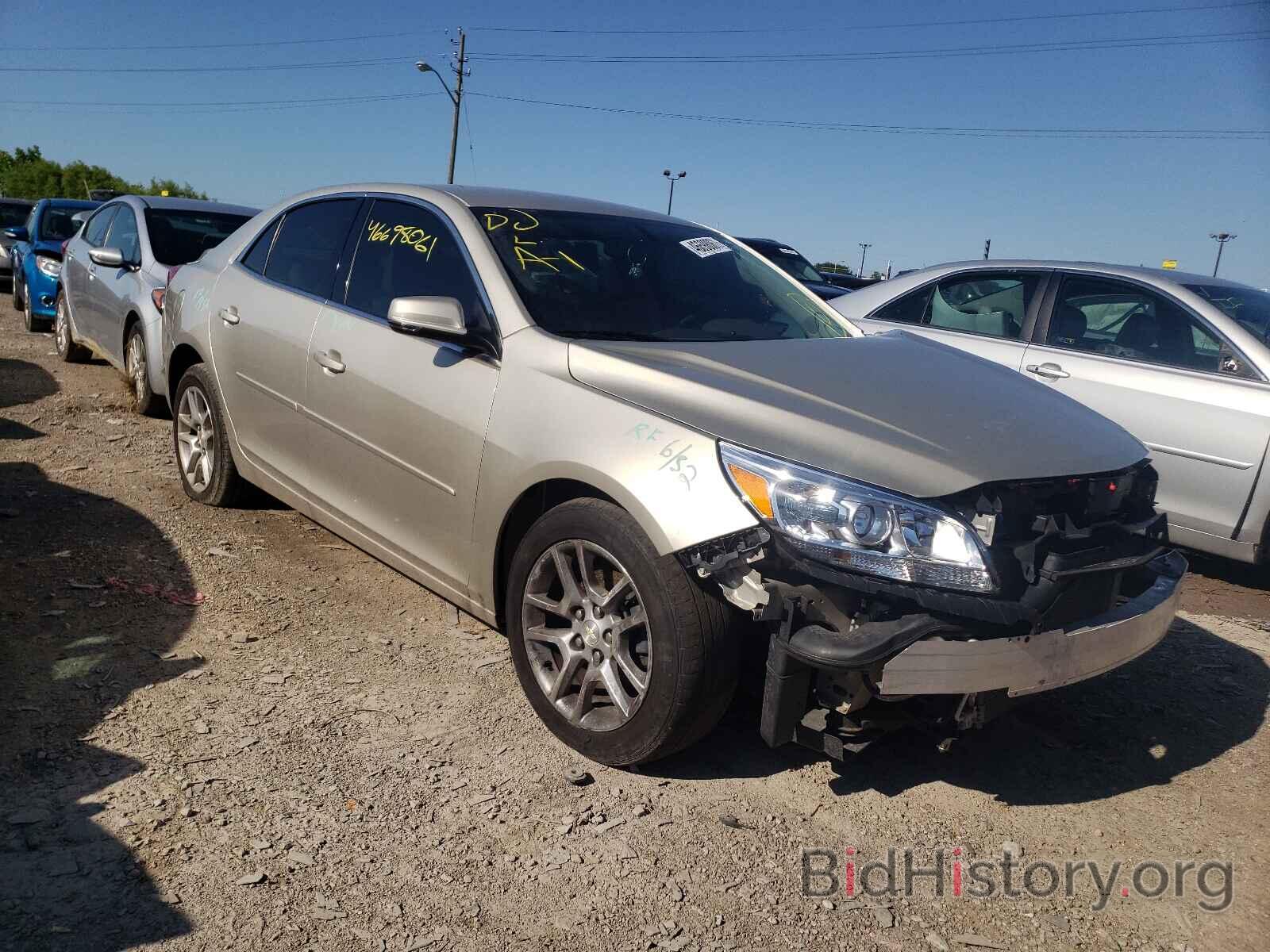 Photo 1G11C5SA7DF151816 - CHEVROLET MALIBU 2013