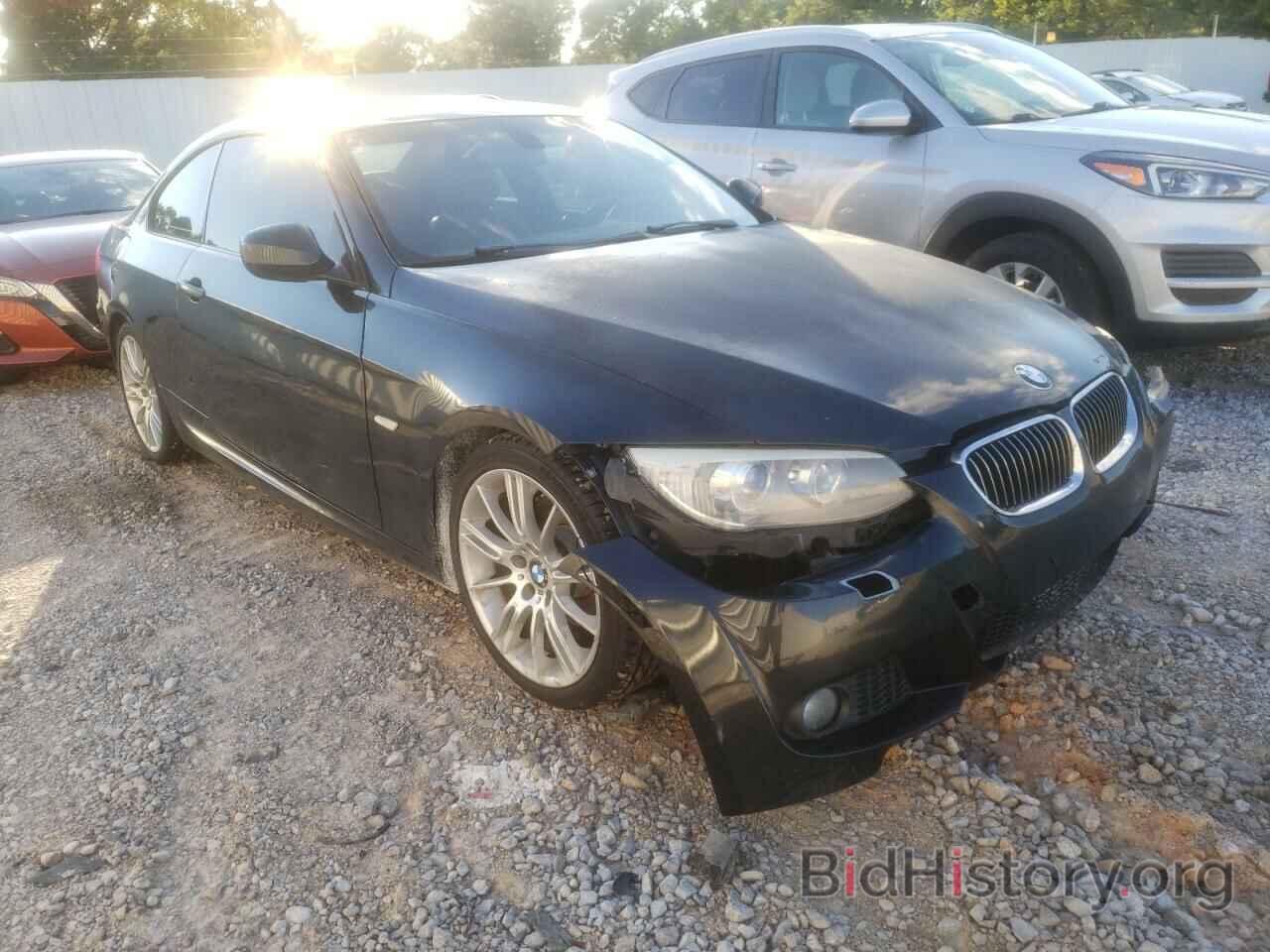 Photo WBAKE3C58BE557633 - BMW 3 SERIES 2011