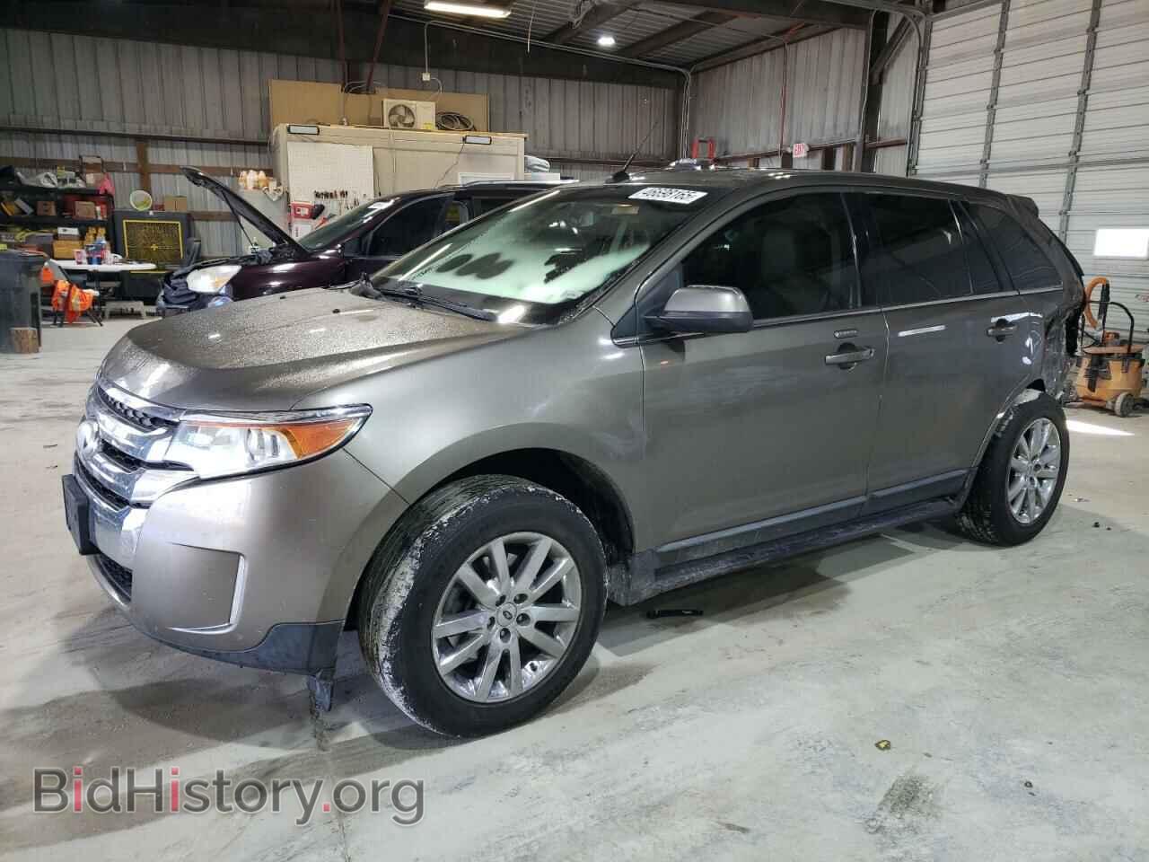 Фотография 2FMDK3K97CBA22245 - FORD EDGE 2012