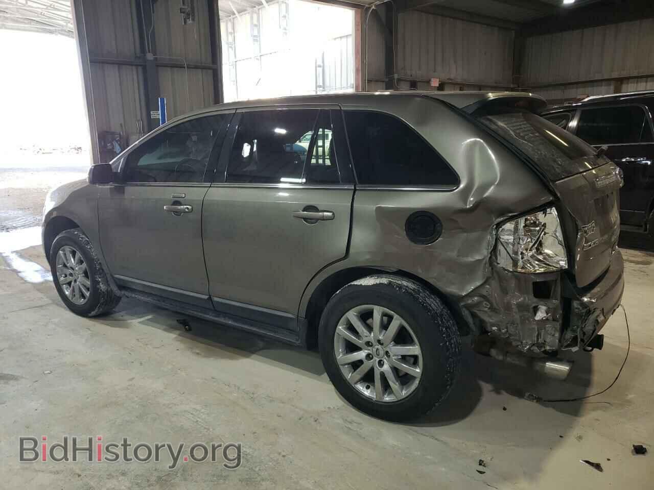 2012 FORD EDGE - VIN: 2FMDK3K97CBA22245 - Фото 2